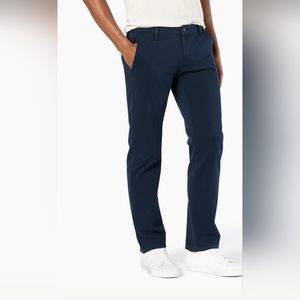 Dockers Ultimate Chinos, Straight FitVersatile Comfort Pants size 34x32